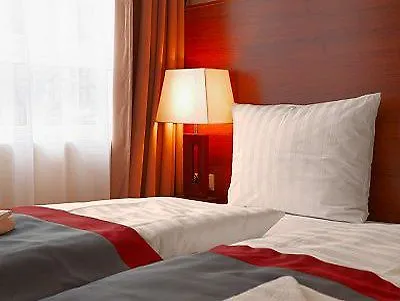 Ivbergs Messe Nord Hotel Berlin