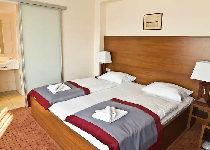 Hotel Ivbergs Messe Nord Berlín