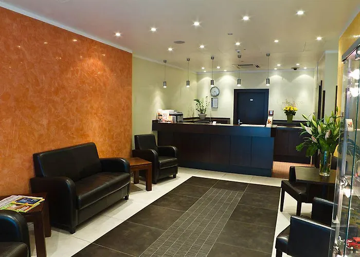 Hotel Ivbergs Messe Nord Berlin